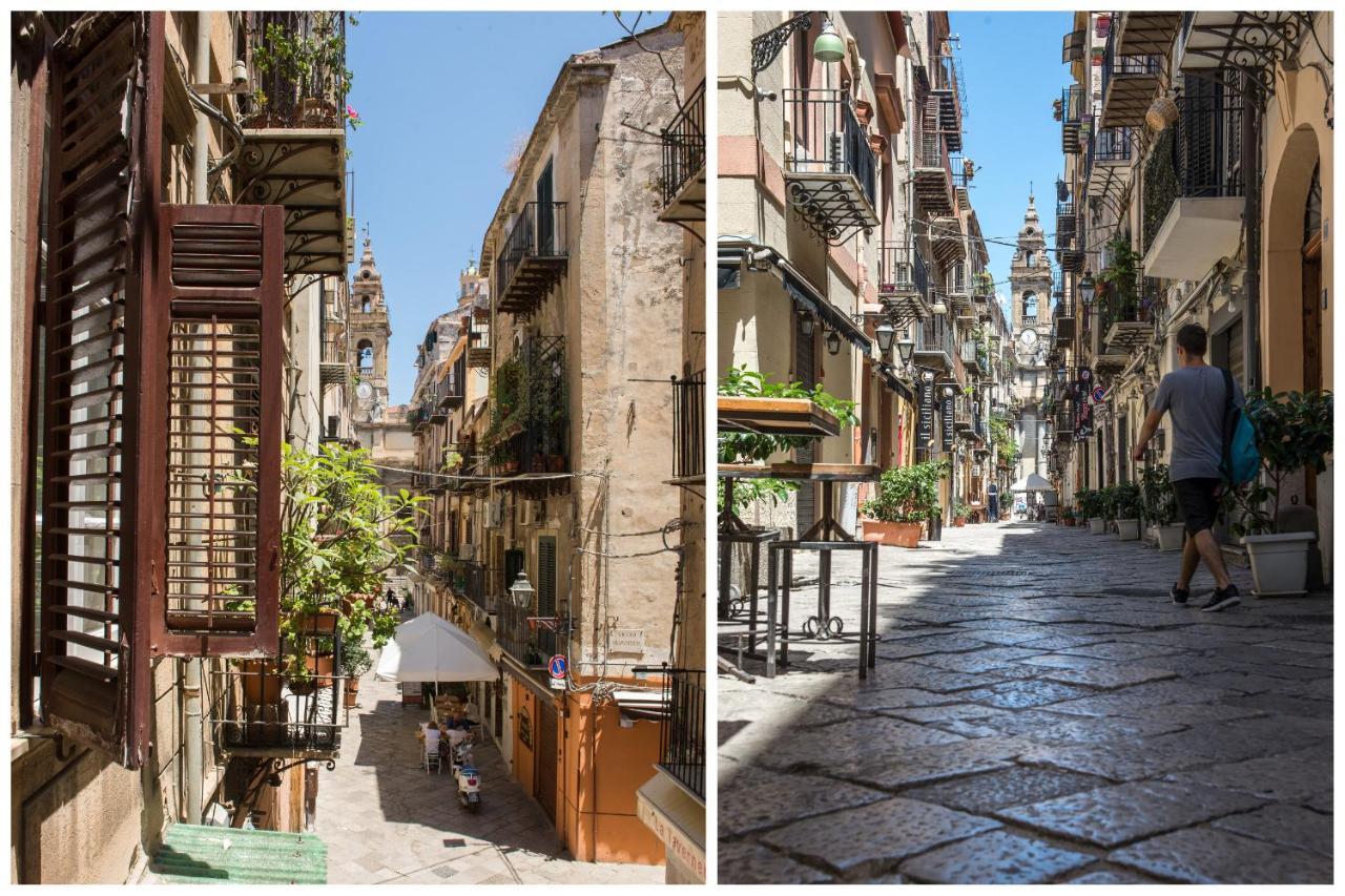I Mori Di Sicilia By Wonderful Italy Leilighet Palermo Eksteriør bilde